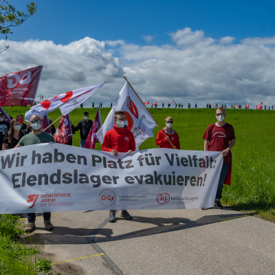 Jugendgedenkfeier 2021 © MKÖ/Samuel Haijes