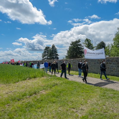 Jugendgedenkfeier 2021 © MKÖ/Samuel Haijes