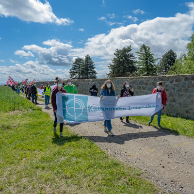Jugendgedenkfeier 2021 © MKÖ/Samuel Haijes