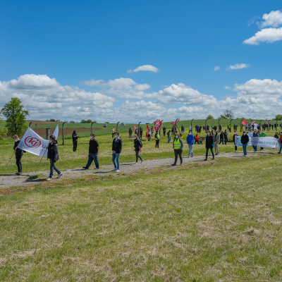 Jugendgedenkfeier 2021 © MKÖ/Samuel Haijes