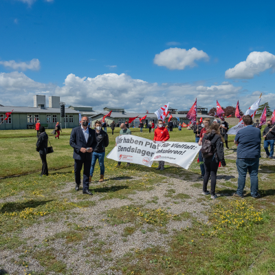 Jugendgedenkfeier 2021 © MKÖ/Samuel Haijes