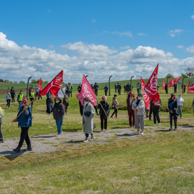 Jugendgedenkfeier 2021 © MKÖ/Samuel Haijes
