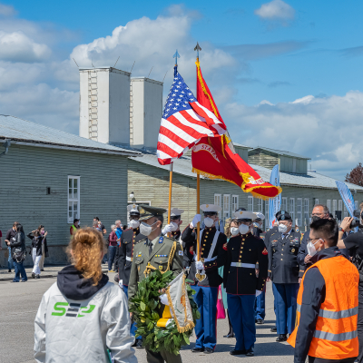 Jugendgedenkfeier 2021 © MKÖ/Samuel Haijes