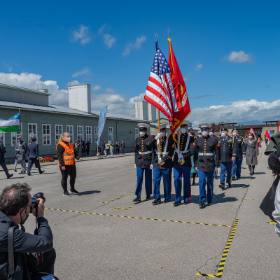 Jugendgedenkfeier 2021 © MKÖ/Samuel Haijes