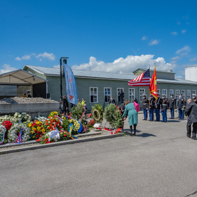 Jugendgedenkfeier 2021 © MKÖ/Samuel Haijes