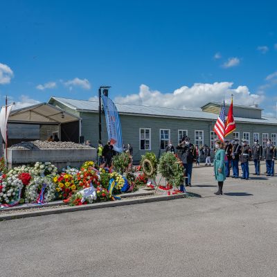 Jugendgedenkfeier 2021 © MKÖ/Samuel Haijes