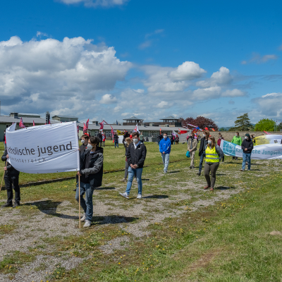 Jugendgedenkfeier 2021 © MKÖ/Samuel Haijes
