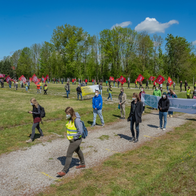 Jugendgedenkfeier 2021 © MKÖ/Samuel Haijes