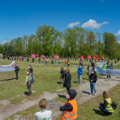 Jugendgedenkfeier 2021 © MKÖ/Samuel Haijes