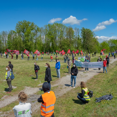 Jugendgedenkfeier 2021 © MKÖ/Samuel Haijes