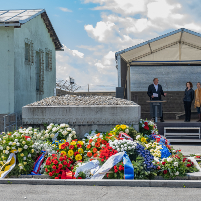 Jugendgedenkfeier 2021 © MKÖ/Samuel Haijes