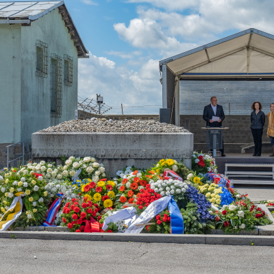 Jugendgedenkfeier 2021 © MKÖ/Samuel Haijes