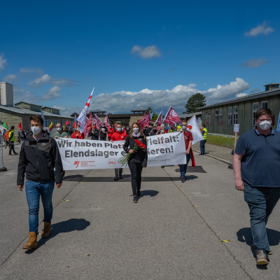 Jugendgedenkfeier 2021 © MKÖ/Samuel Haijes