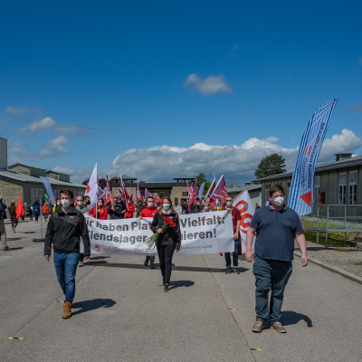 Jugendgedenkfeier 2021 © MKÖ/Samuel Haijes