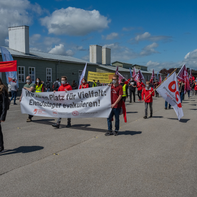 Jugendgedenkfeier 2021 © MKÖ/Samuel Haijes