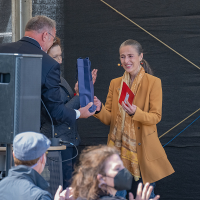 Jugendgedenkfeier 2021 © MKÖ/Samuel Haijes