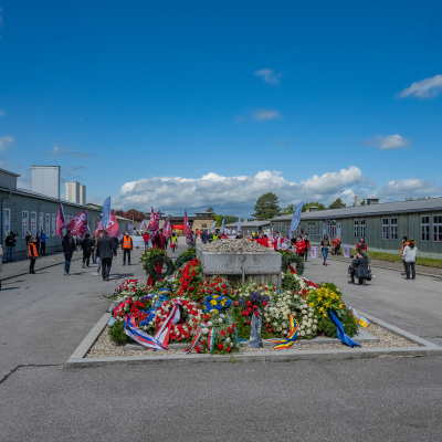 Jugendgedenkfeier 2021 © MKÖ/Samuel Haijes