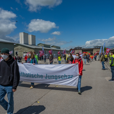 Jugendgedenkfeier 2021 © MKÖ/Samuel Haijes
