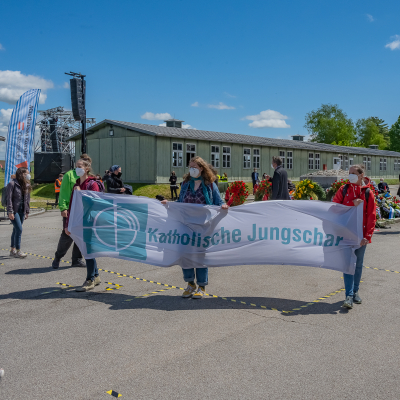 Jugendgedenkfeier 2021 © MKÖ/Samuel Haijes