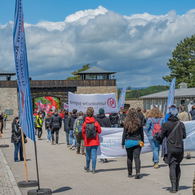 Jugendgedenkfeier 2021 © MKÖ/Samuel Haijes