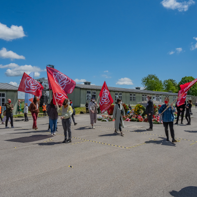 Jugendgedenkfeier 2021 © MKÖ/Samuel Haijes