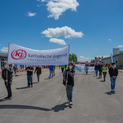 Jugendgedenkfeier 2021 © MKÖ/Samuel Haijes