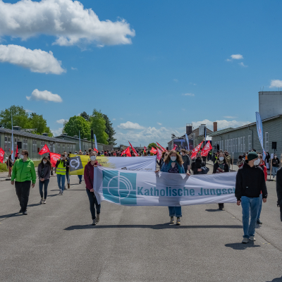 Jugendgedenkfeier 2021 © MKÖ/Samuel Haijes