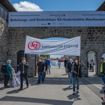 Jugendgedenkfeier 2021 © MKÖ/Samuel Haijes