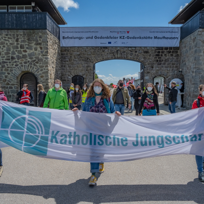 Jugendgedenkfeier 2021 © MKÖ/Samuel Haijes