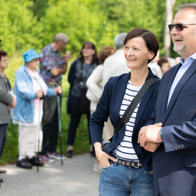 Walk of Solidarity 2022 Gunskirchen © MKÖ/Sebastian Philipp