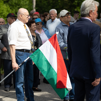 Walk of Solidarity 2022 Gunskirchen © MKÖ/Sebastian Philipp