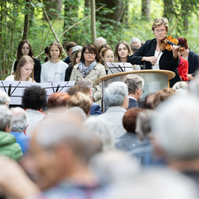 Walk of Solidarity 2022 Gunskirchen © MKÖ/Sebastian Philipp