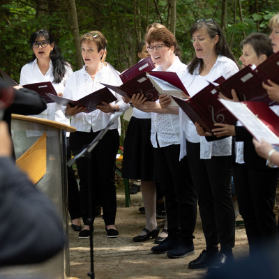 Walk of Solidarity 2022 Gunskirchen © MKÖ/Sebastian Philipp