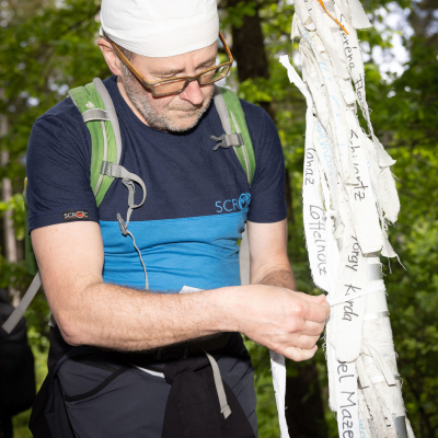 Walk of Solidarity 2022 Gunskirchen © MKÖ/Sebastian Philipp