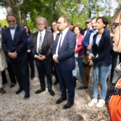 Walk of Solidarity 2022 Gunskirchen © MKÖ/Sebastian Philipp