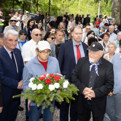 Walk of Solidarity 2022 Gunskirchen © MKÖ/Sebastian Philipp