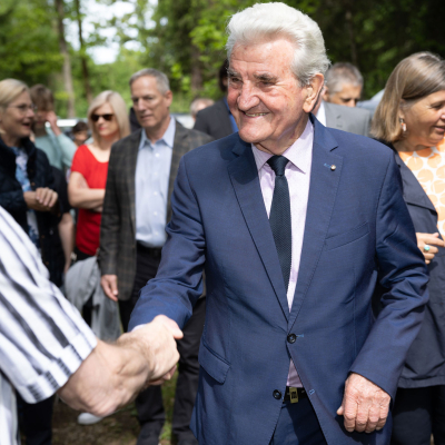 Walk of Solidarity 2022 Gunskirchen © MKÖ/Sebastian Philipp