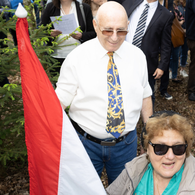 Walk of Solidarity 2022 Gunskirchen © MKÖ/Sebastian Philipp