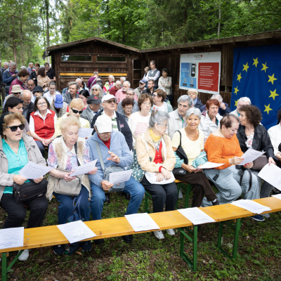 Walk of Solidarity 2022 Gunskirchen © MKÖ/Sebastian Philipp
