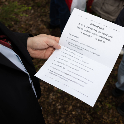 Walk of Solidarity 2022 Gunskirchen © MKÖ/Sebastian Philipp