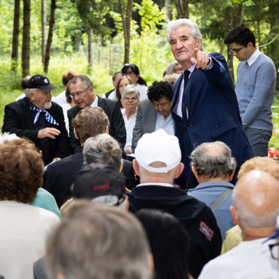 Walk of Solidarity 2022 Gunskirchen © MKÖ/Sebastian Philipp