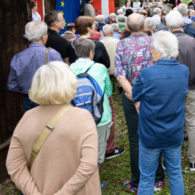 Walk of Solidarity 2022 Gunskirchen © MKÖ/Sebastian Philipp