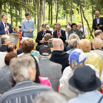 Walk of Solidarity 2022 Gunskirchen © MKÖ/Sebastian Philipp