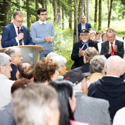 Walk of Solidarity 2022 Gunskirchen © MKÖ/Sebastian Philipp
