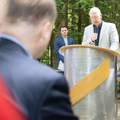 Walk of Solidarity 2022 Gunskirchen © MKÖ/Sebastian Philipp
