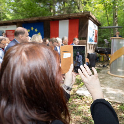 Walk of Solidarity 2022 Gunskirchen © MKÖ/Sebastian Philipp