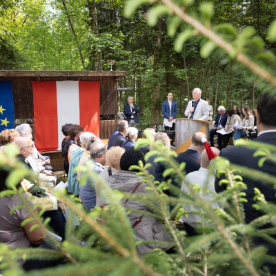 Walk of Solidarity 2022 Gunskirchen © MKÖ/Sebastian Philipp