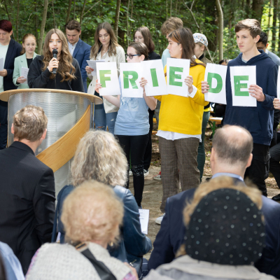 Walk of Solidarity 2022 Gunskirchen © MKÖ/Sebastian Philipp
