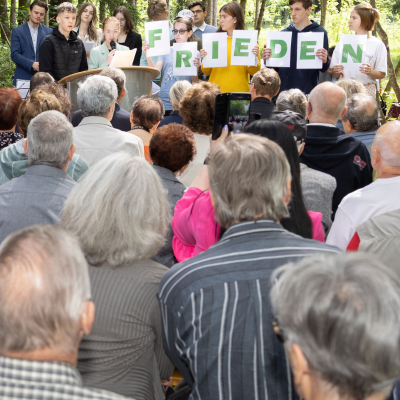 Walk of Solidarity 2022 Gunskirchen © MKÖ/Sebastian Philipp