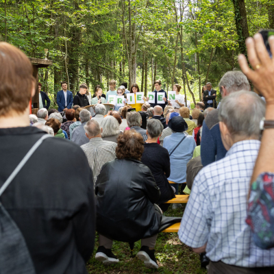 Walk of Solidarity 2022 Gunskirchen © MKÖ/Sebastian Philipp
